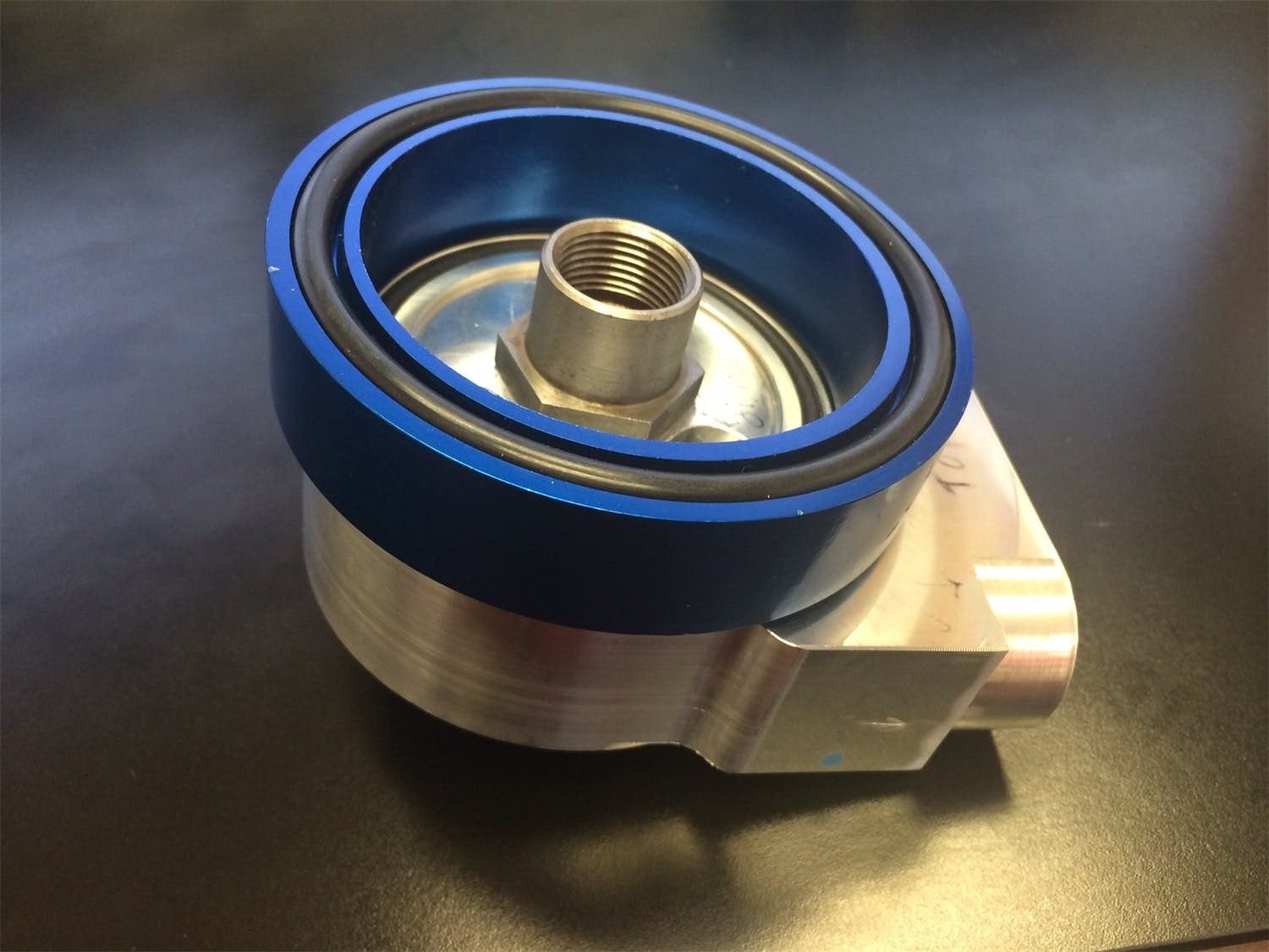 Earl's Performance Plumbing 504ERL THERMOSTAT SANDWICH ADAPTER