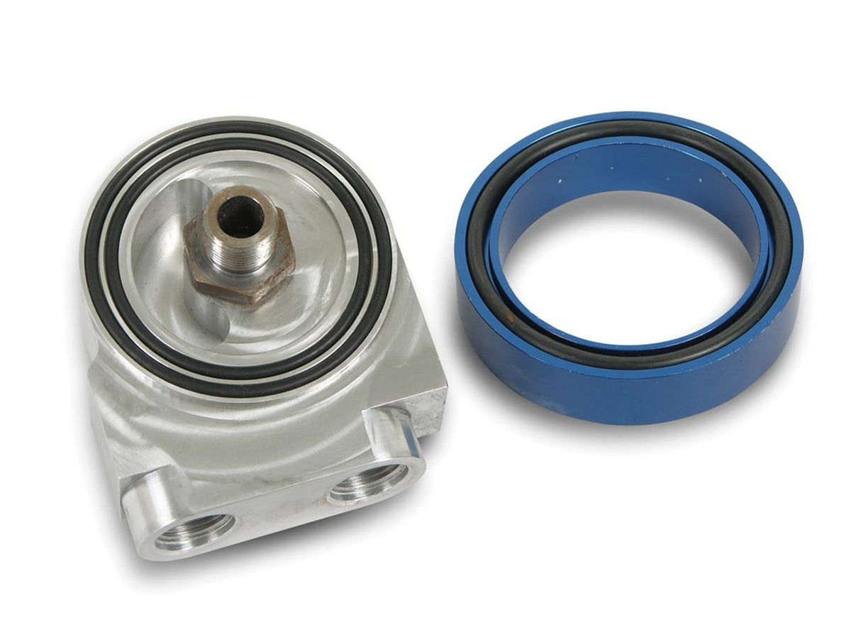 Earl's Performance Plumbing 504ERL THERMOSTAT SANDWICH ADAPTER
