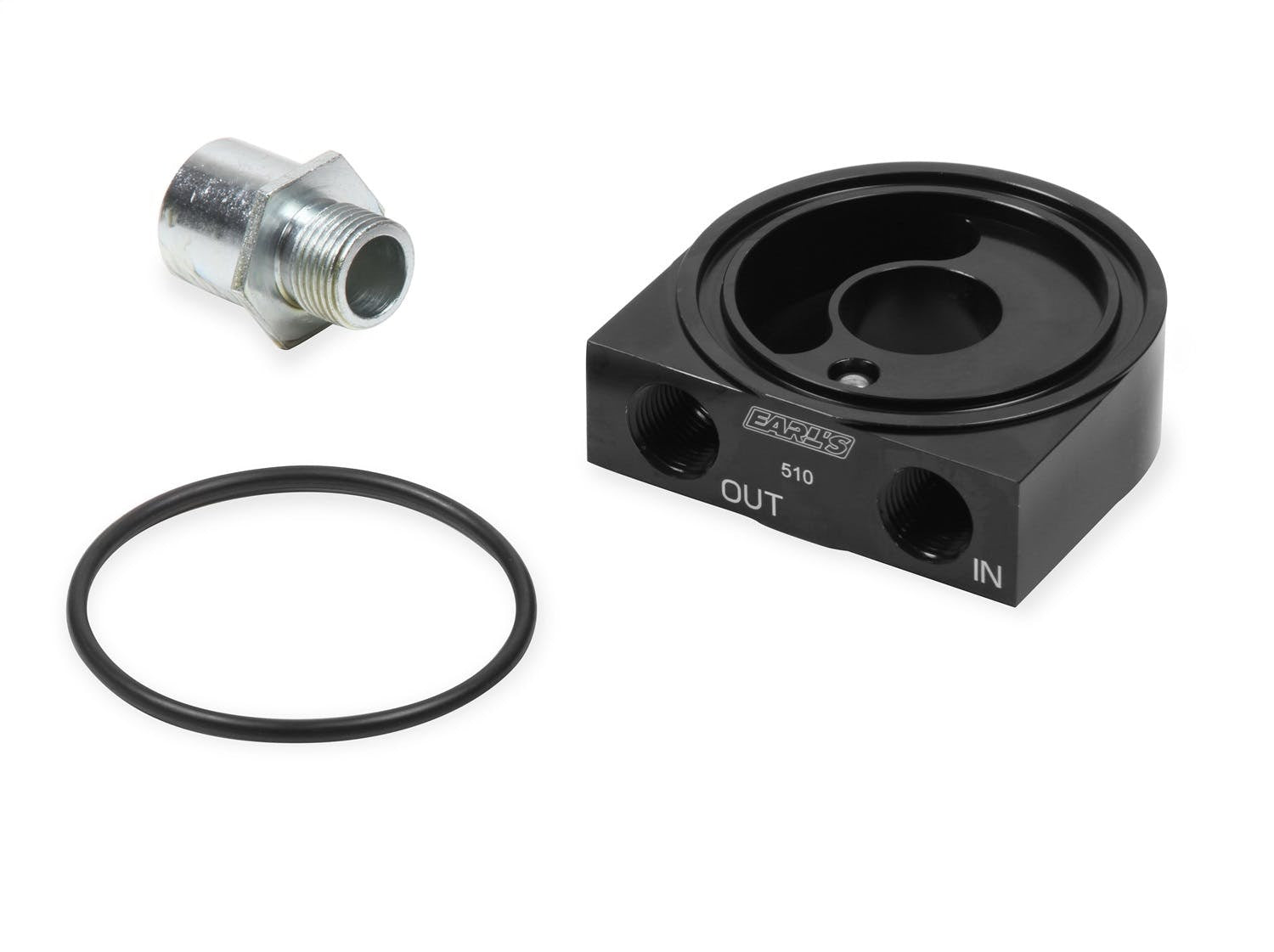 Earl's Performance Plumbing 510ERL NON-THERMOSTAT SANDWICH ADAPTER