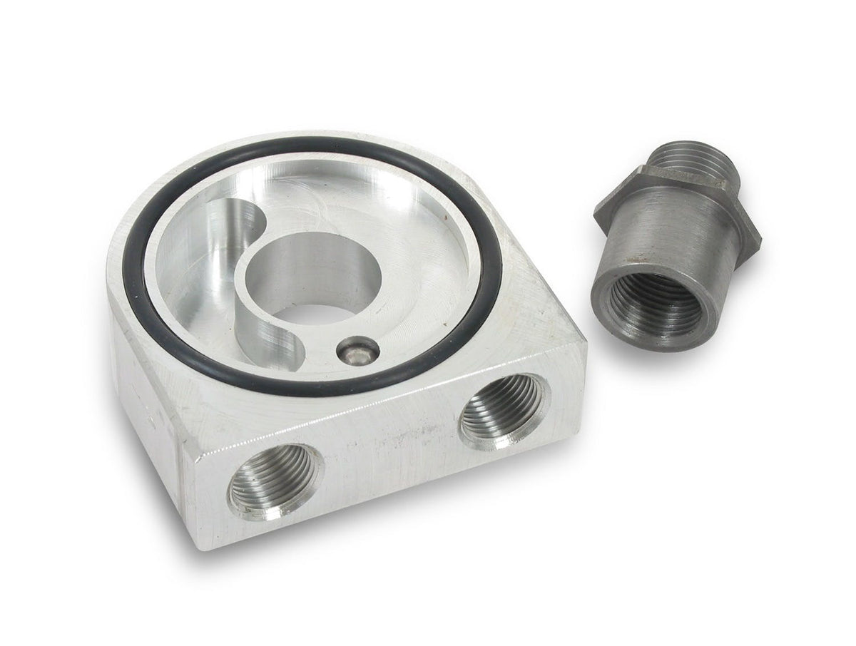 Earl's Performance Plumbing 510ERL NON-THERMOSTAT SANDWICH ADAPTER