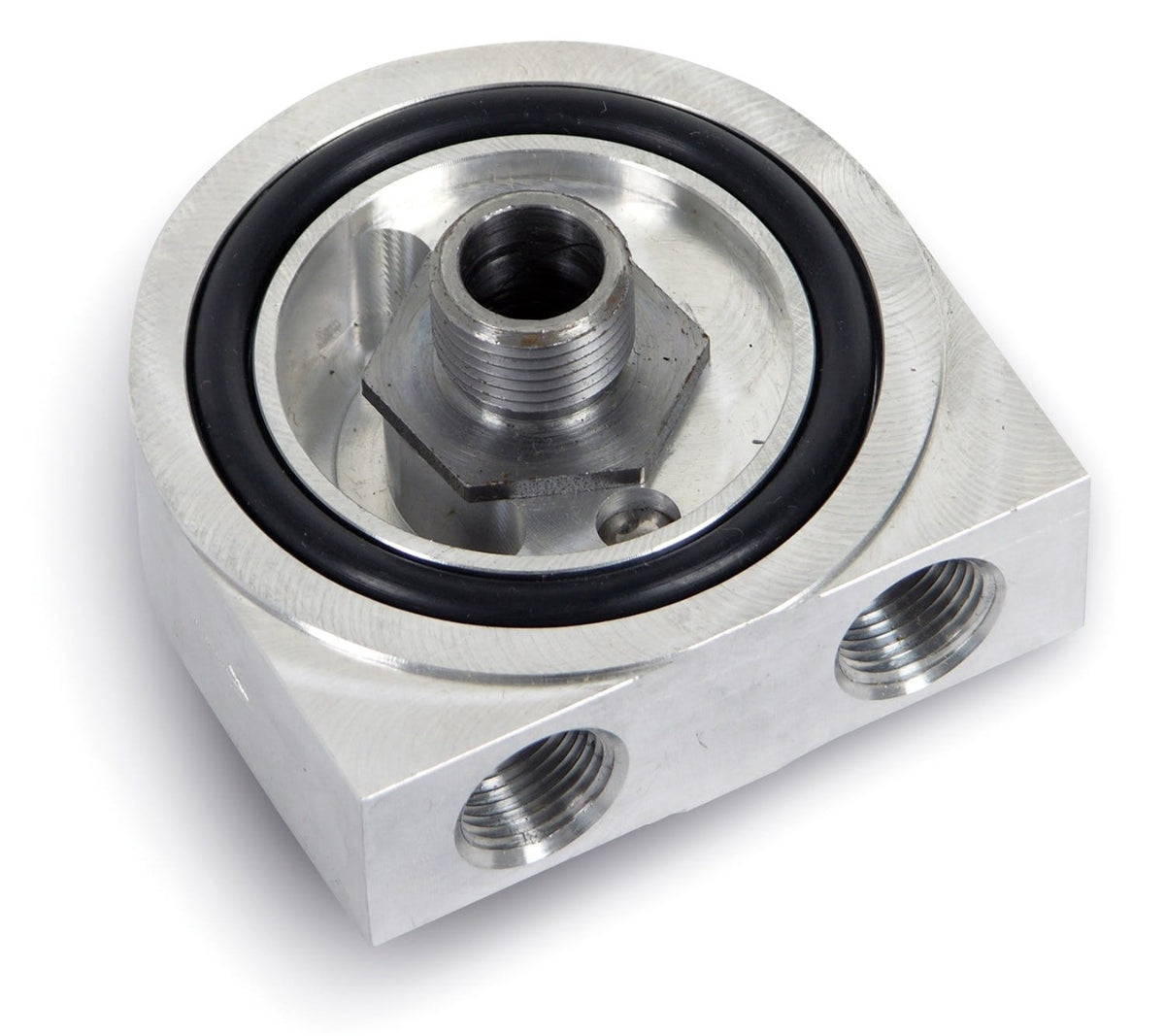 Earl's Performance Plumbing 516ERL SANDWICH ADAPT. (Sm) 3/4-16