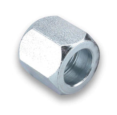 Earl's Performance Plumbing 561806ERL B Nut, -6 Steel