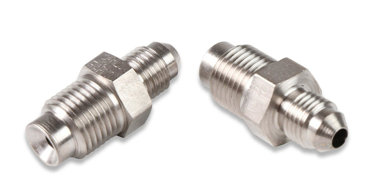 Earl's Performance Plumbing 562048ERL BRAKE ADAPTER,-3AN MALE TO 9/16-18 I.F.