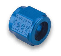 Earl's Performance Plumbing 581804ERL -4 B NUT
