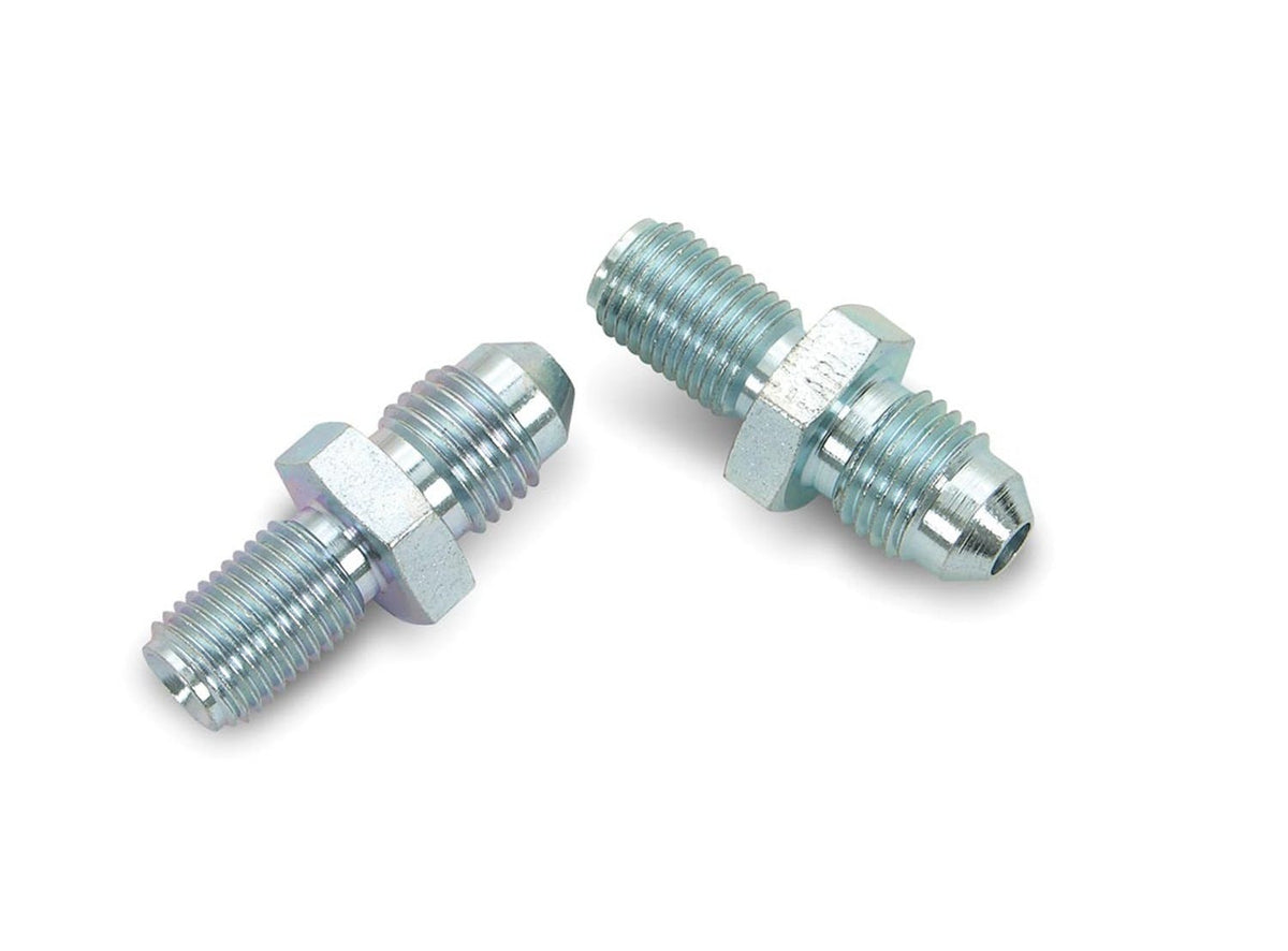 Earl's Performance Plumbing 591982ERL Caliper Adapt. -4 to 3/8-24 I.F. Lg.