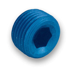 Earl's Performance Plumbing 593204ERL 3/8 NPT Plug