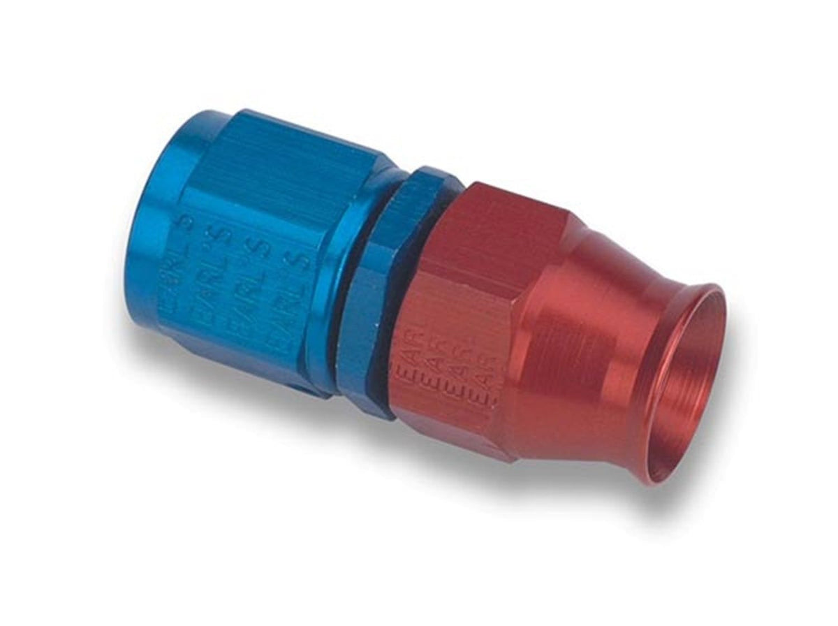 Earl's Performance Plumbing 600193ERLP -3 St. S.S. Hose End