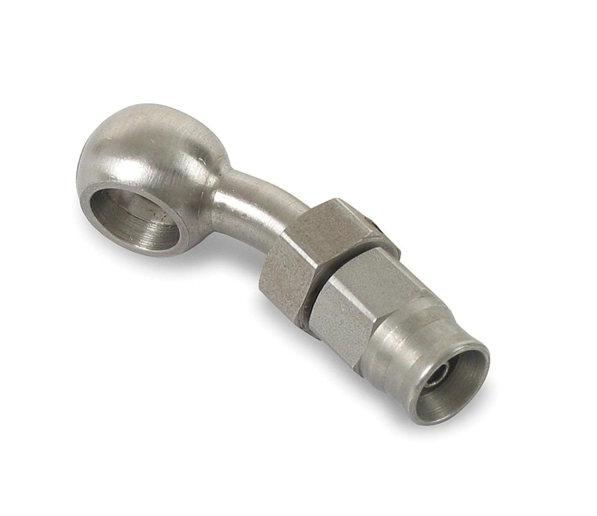 Earl's Performance Plumbing 600593ERL -3 30 Degree S.S. Adj. Banjo