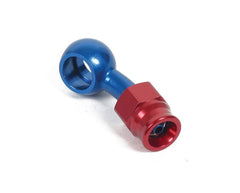 Earl's Performance Plumbing 600833ERL -3 30 Deg. AL Non-Adj. Banjo