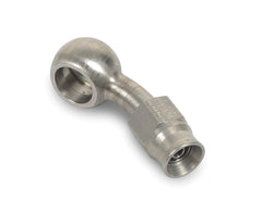 Earl's Performance Plumbing 600893ERL -3 30 Deg. S.S. Non-Adj. Banjo