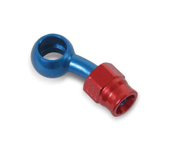 Earl's Performance Plumbing 601133ERL -3 20 Deg. Side AL Non-Adj. Banjo
