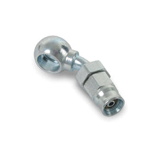 Earl's Performance Plumbing 601603ERL -3 45 Deg. Steel Non-Adj. Banjo