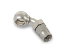 Earl's Performance Plumbing 601693ERL -3 45 Deg. S.S. Non-Adj. Banjo