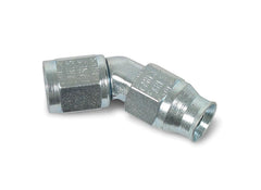 Earl's Performance Plumbing 604403ERL -3 45 Deg. Steel Non-Adj. Low Prof.