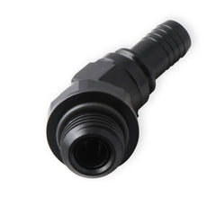 Earl's Performance Plumbing 604461ERL -6 45 DEG. L/P ULTRAPRO HOSE END TO 7/8-