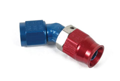 Earl's Performance Plumbing 604534ERL -4 45 Deg. AL Adj. Hose End
