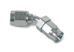 Earl's Performance Plumbing 604604ERL -4 45 Deg. Steel Tube Non-Adj.