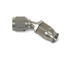 Earl's Performance Plumbing 604694ERL -4 45 Deg. S.S. Tube Non-Adj.