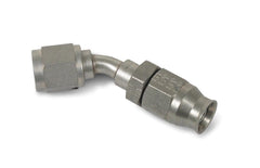Earl's Performance Plumbing 604794ERL -4 45 Deg. S.S. Tube Adj.