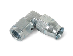 Earl's Performance Plumbing 608903ERL -3 90 Deg. Steel Non-Adj. Low Prof.