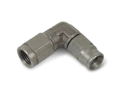 Earl's Performance Plumbing 608993ERL -3 90 Deg. S.S. Non-Adj. Low Prof.