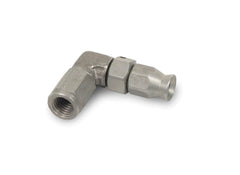 Earl's Performance Plumbing 6090902ERL -2 90 Deg. S.S ADJ.