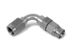 Earl's Performance Plumbing 609206ERL -6 90 Deg. Steel Tube Adj.