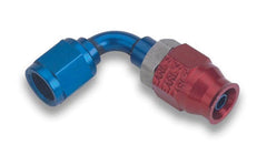 Earl's Performance Plumbing 609234ERL -4 90 Deg. AL Tube Adj.