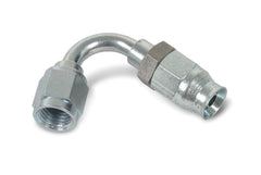 Earl's Performance Plumbing 612106ERL -6 120 Deg. Steel Tube Adj.