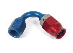 Earl's Performance Plumbing 612138ERL -8 120 Deg. AL Tube Adj.