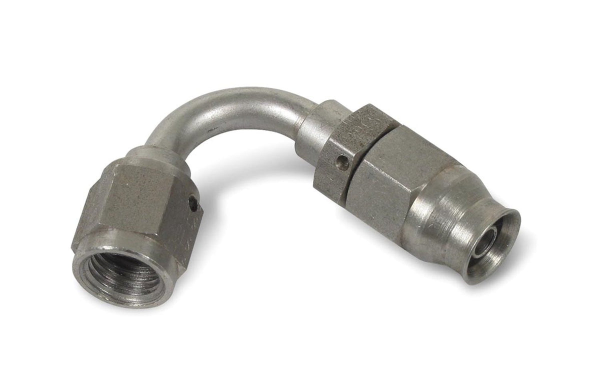 Earl's Performance Plumbing 612193ERL -3 120 Deg. S.S. Tube Adj.