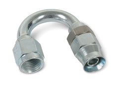 Earl's Performance Plumbing 618103ERL -3 180 Deg. Steel Tube Adj.