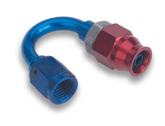 Earl's Performance Plumbing 618133ERL -3 180 DEG. AL TUBE ADJ.