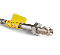 Earl's Performance Plumbing 63090911ERL -3 10MMX1MALE TO 10MMX1MALE