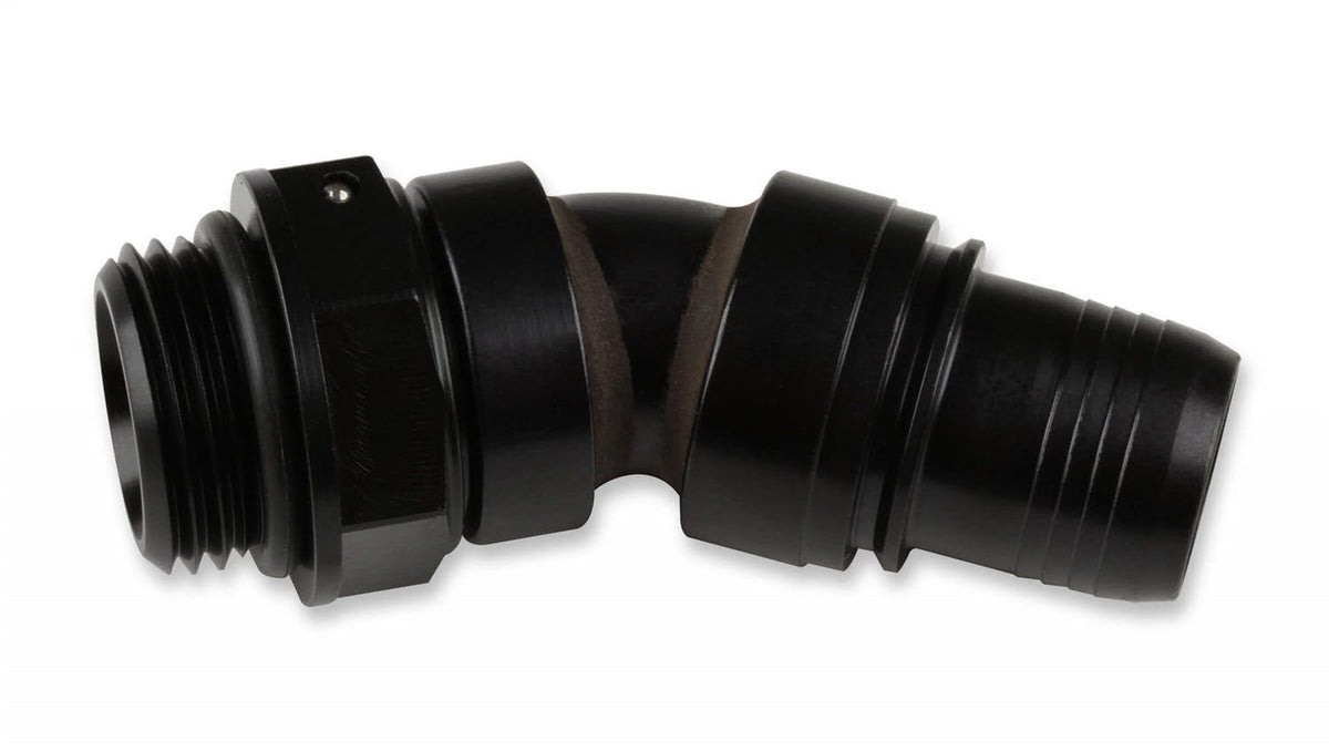 Earl's Performance Plumbing 633308ERL -8 30 DEG. ULTRAPRO CRIMP HOSE END