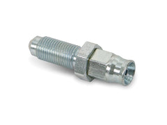Earl's Performance Plumbing 640203ERL -3 St. Male Steel 3/8-24 BH