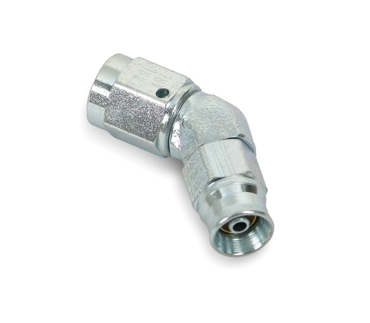 Earl's Performance Plumbing 640403ERL -3 St. Male Steel 10mm x1.25 Conc.