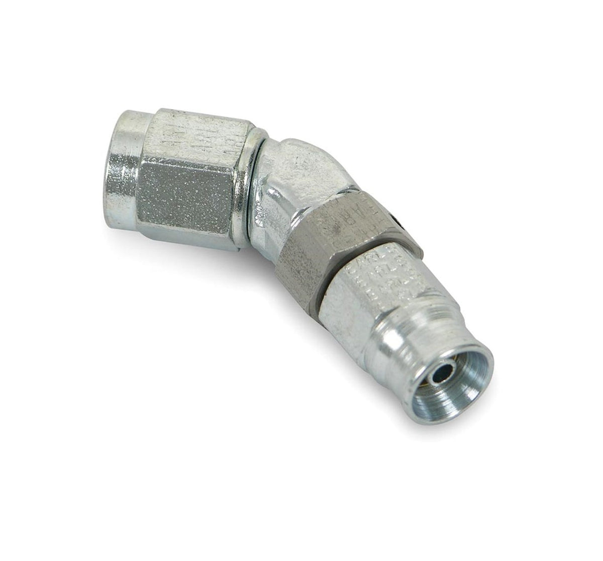 Earl's Performance Plumbing 640503ERL -3 St. Fem. Steel 3/8-24 Conv.