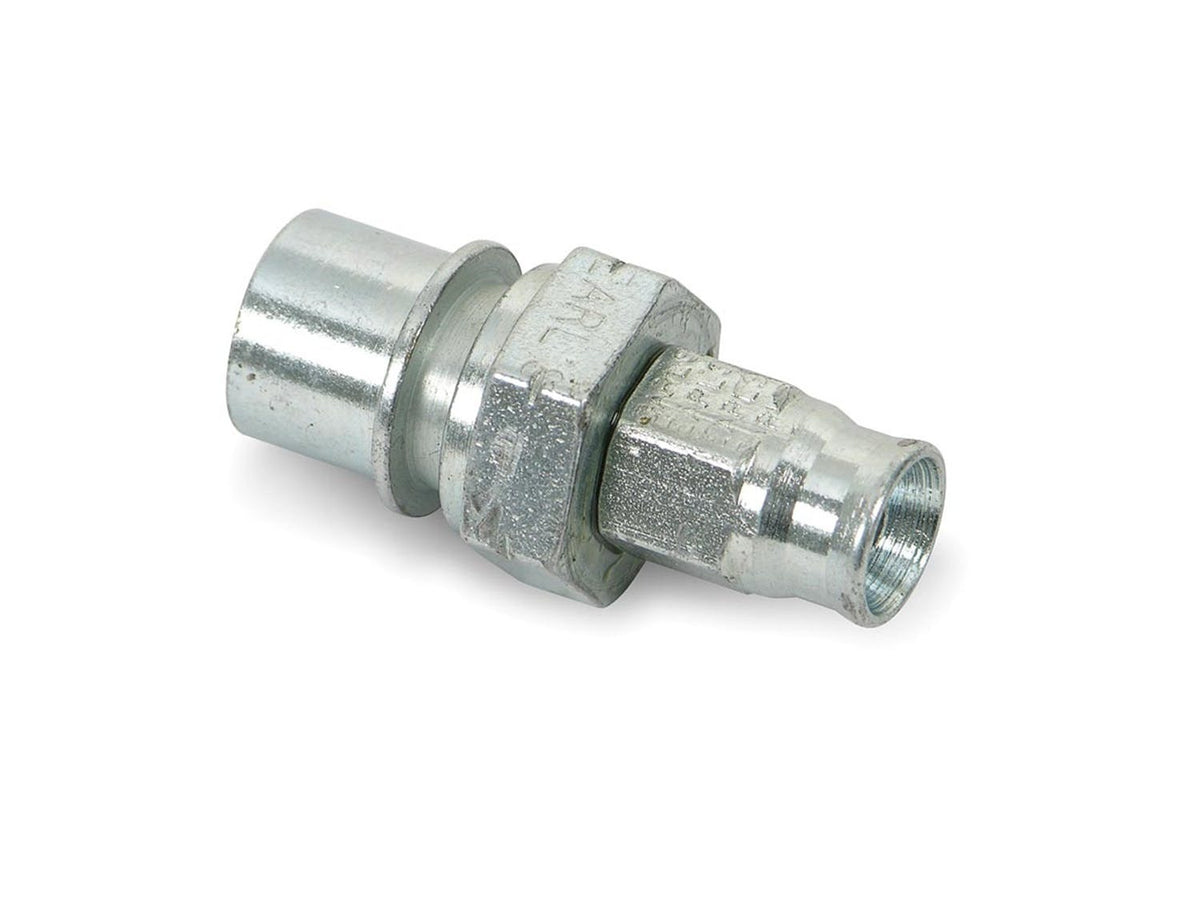 Earl's Performance Plumbing 640703ERL -3 St. Fem. Steel 10mm x1.25 Conv.