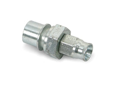 Earl's Performance Plumbing 640703ERL -3 St. Fem. Steel 10mm x1.25 Conv.