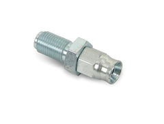 Earl's Performance Plumbing 640803ERL -3 St. Male Steel 10mm x1 Long Conc.