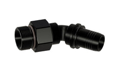 Earl's Performance Plumbing 644461ERL -6 45 DEG. ULTRAPRO CRIMP HOSE END TO 7/