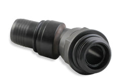 Earl's Performance Plumbing 644468ERL -6 45 DEG. ULTRAPRO CRIMP HOSE END TO 3/