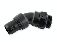 Earl's Performance Plumbing 644486ERL -8 45 DEG. ULTRAPRO CRIMP HOSE END TO 9/
