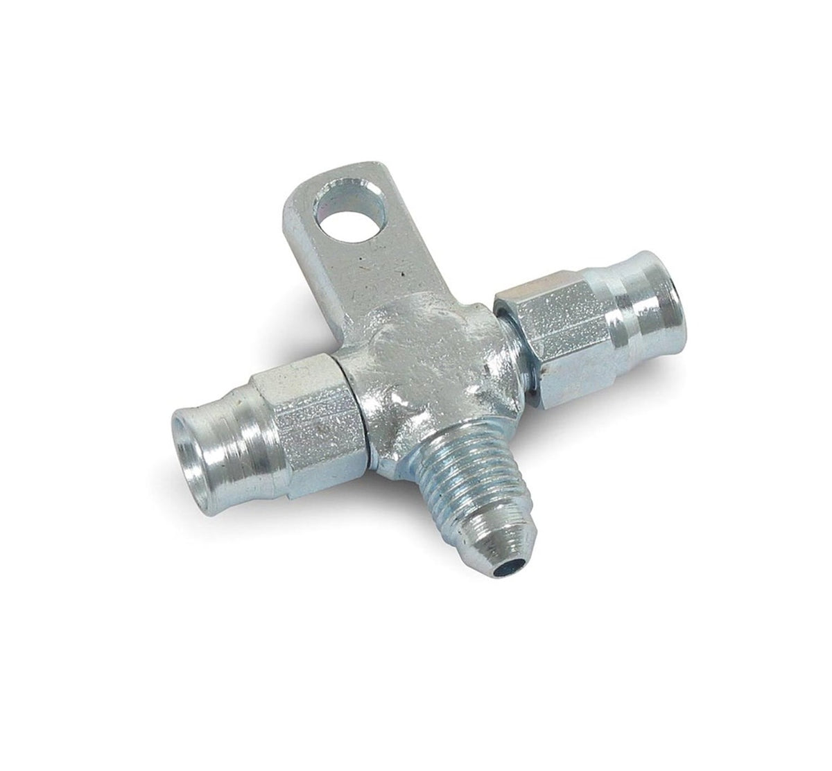 Earl's Performance Plumbing 6453203ERL -3 T Hose-AN-Hose w/Mount