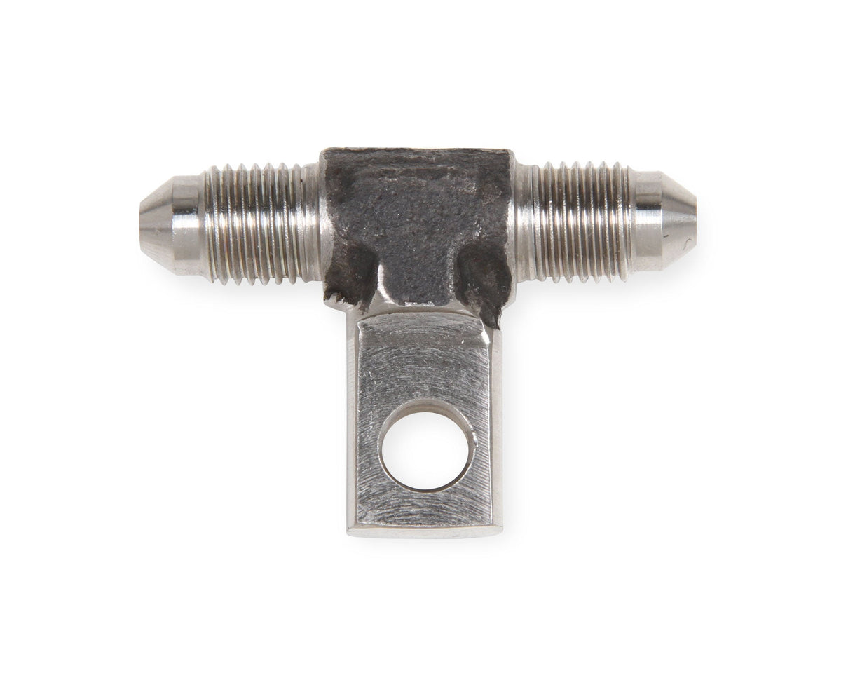 Earl's Performance Plumbing 6453893ERL -3 AN TO -3 AN STRAIGHT W/ MOUNT