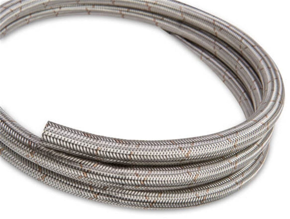 Earl's Performance Plumbing 663310ERL 33 FT. -10 ULTRA FLEX S.S. BRAIDED HOSE