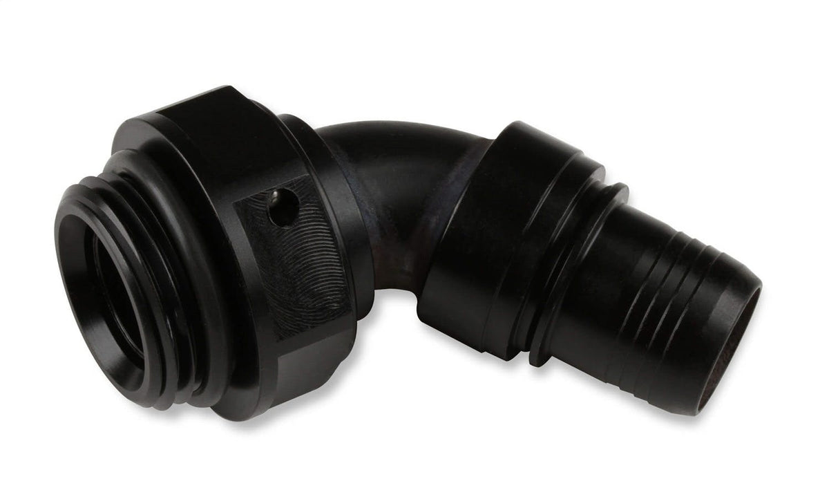 Earl's Performance Plumbing 666668ERL -6 60 DEG. ULTRAPRO CRIMP HOSE END TO