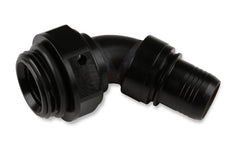 Earl's Performance Plumbing 666668ERL -6 60 DEG. ULTRAPRO CRIMP HOSE END TO