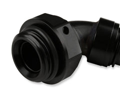 Earl's Performance Plumbing 666668ERL -6 60 DEG. ULTRAPRO CRIMP HOSE END TO